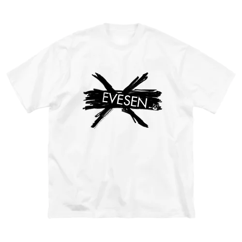 EVESEN-X ビッグシルエットTシャツ