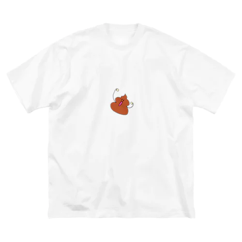 よろこびのうんこクン Big T-Shirt