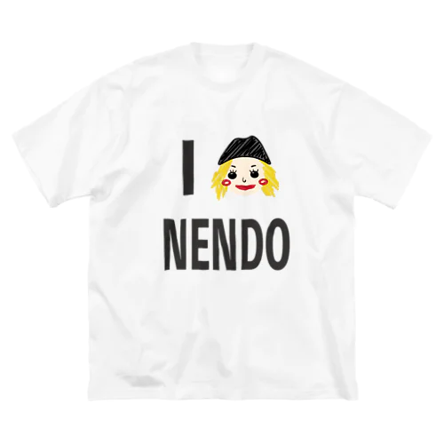 nendo Big T-Shirt