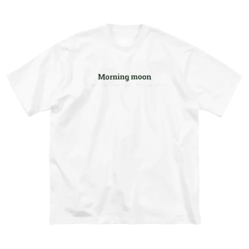 morning moon Big T-Shirt