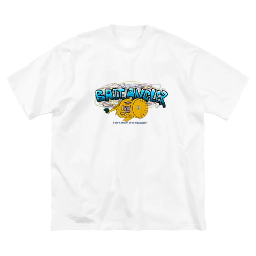 ベイト大好き Big T-Shirt