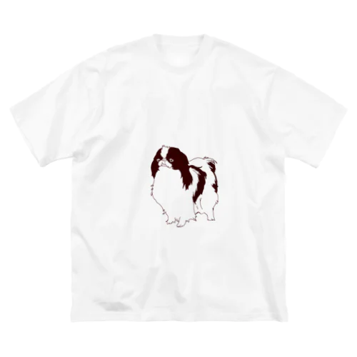 犬のちん Big T-Shirt