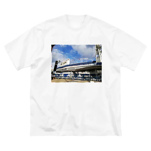 オリンピックTシャツ Big T-Shirt