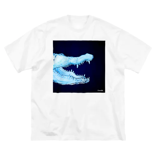 water_crocodile Big T-Shirt