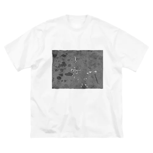 床のペンキ跡 Big T-Shirt