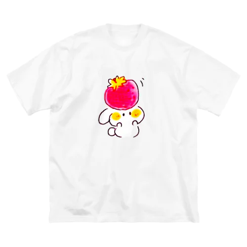 いちごとちびちゃん Big T-Shirt