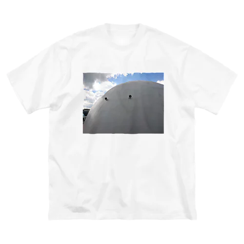 エイリアン Big T-Shirt