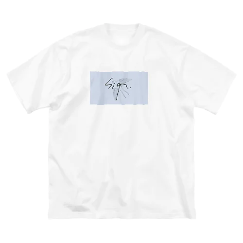 illustration Tシャツ 루즈핏 티셔츠