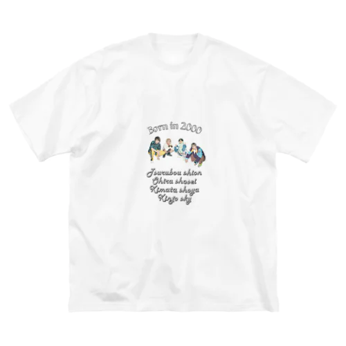 s4 Big T-Shirt