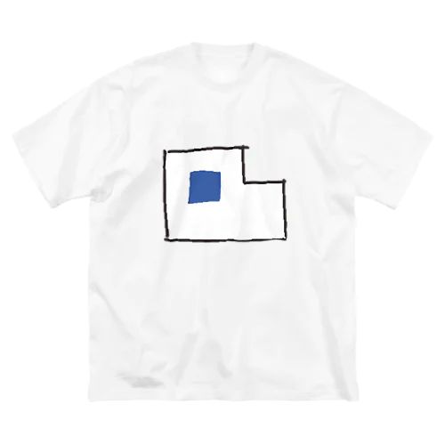 カクカクブルサニ Big T-Shirt