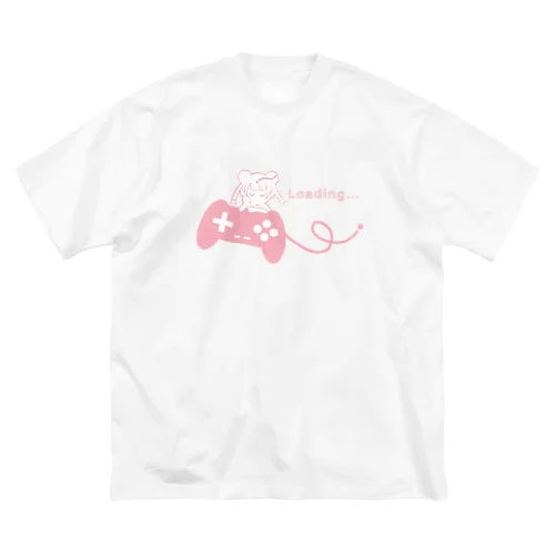 Loading... ビッグシルエットTシャツ