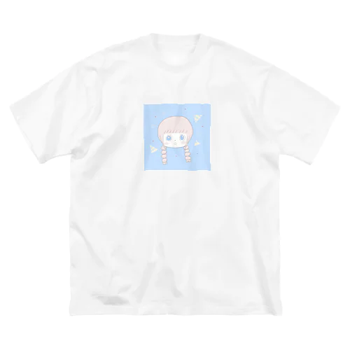 梅雨のやつ ビッグシルエットTシャツ