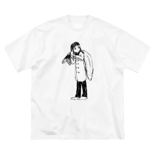 さかな Big T-Shirt