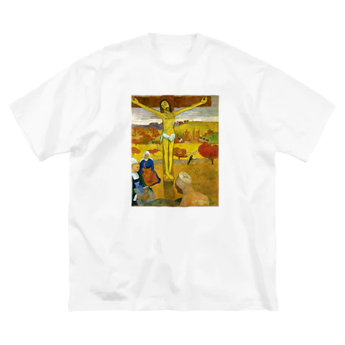 黄色いキリスト Big T-Shirt