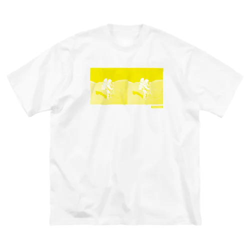 SPACEWALK Big T-Shirt