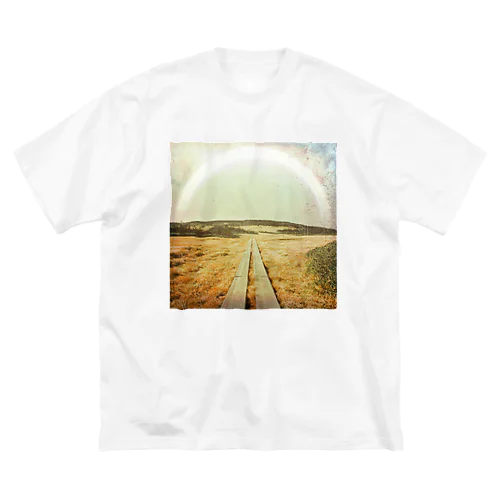 FOGBOW ビッグシルエットTシャツ