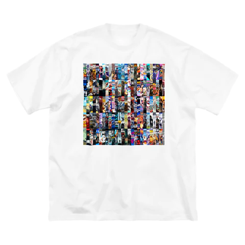 PS6 FAN ITEM Big T-Shirt