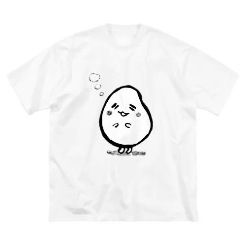 こめつぶちゃん ビッグシルエットTシャツ