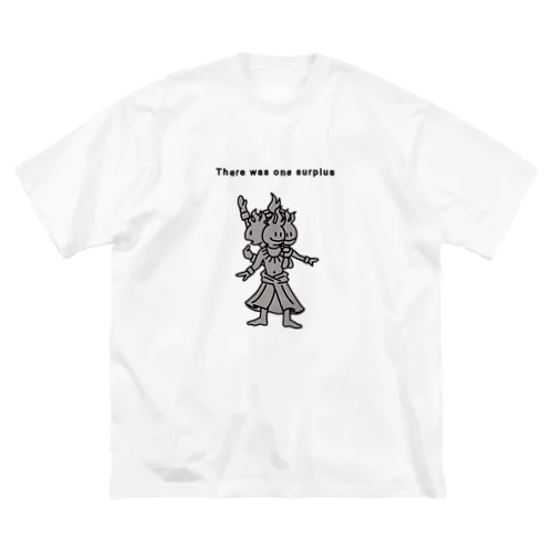 あしゅら ビッグシルエットTシャツ