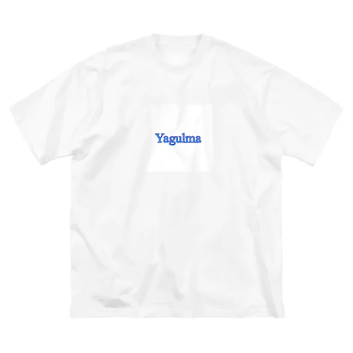 Yagulmaグッズ！！！ ビッグシルエットTシャツ