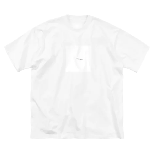 CD ビッグシルエットTシャツ