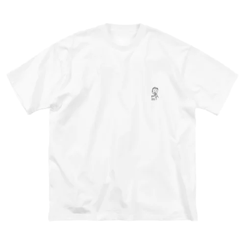 BITE big tee ビッグシルエットTシャツ