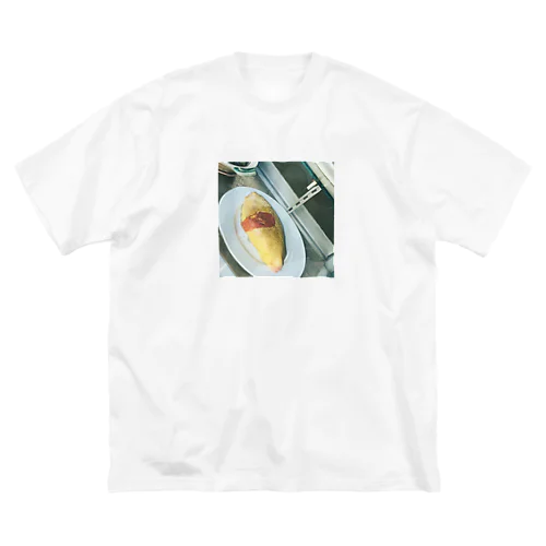 オムライチュナ~🥟 Big T-Shirt