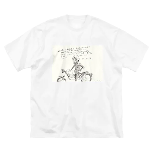 ロッカーズ ビッグシルエットTシャツ