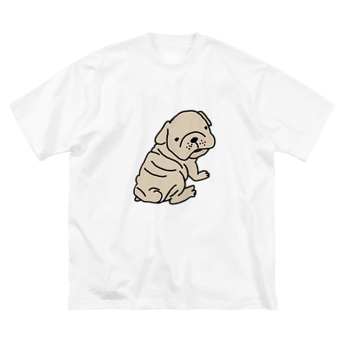ぶるたろう。 Big T-Shirt