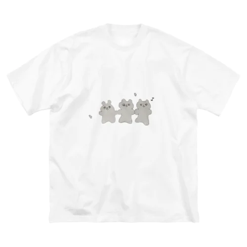 みんな Big T-Shirt