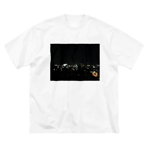 夜を知る Big T-Shirt