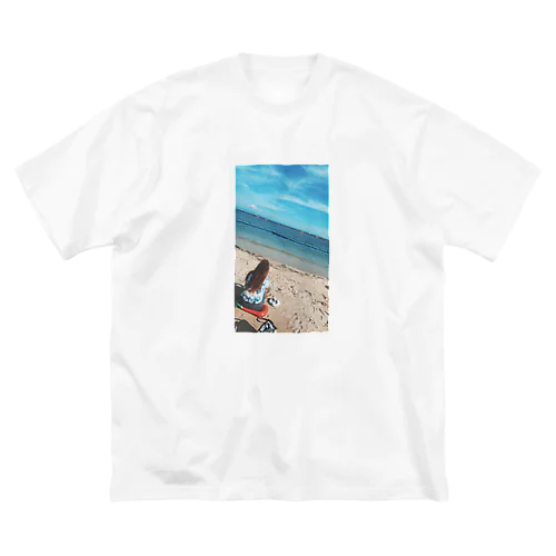 summer Big T-Shirt