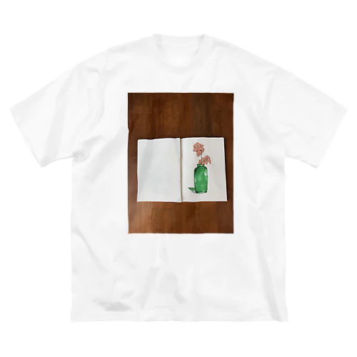 greenman ビッグシルエットTシャツ