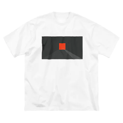 山頂のUMEBOSHI Big T-Shirt