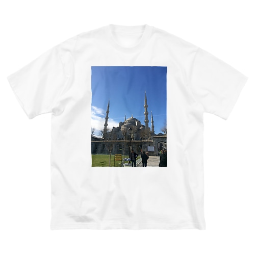 ブルーモスク Big T-Shirt