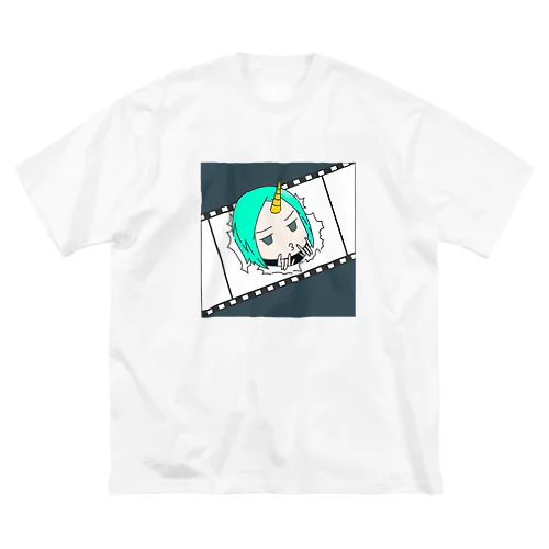 ダイナミックゆにこーん Big T-Shirt