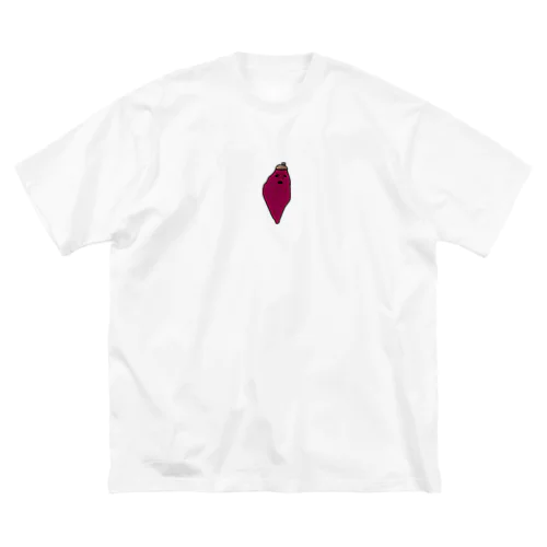 芋爺　いもじい　imoji さつまいも Big T-Shirt