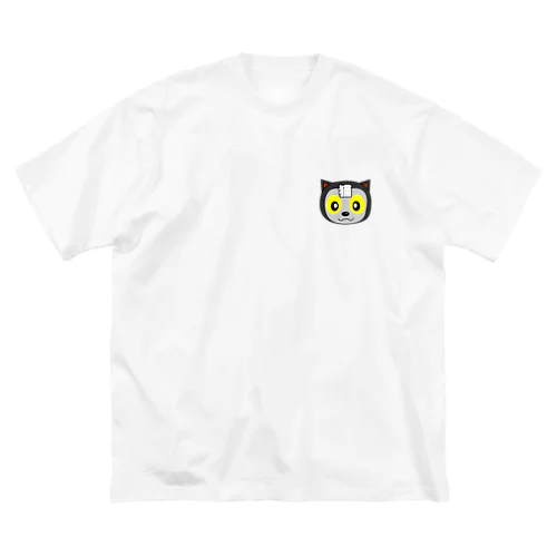 【原価販売】シャムロック・ホームズAタイプ Big T-Shirt