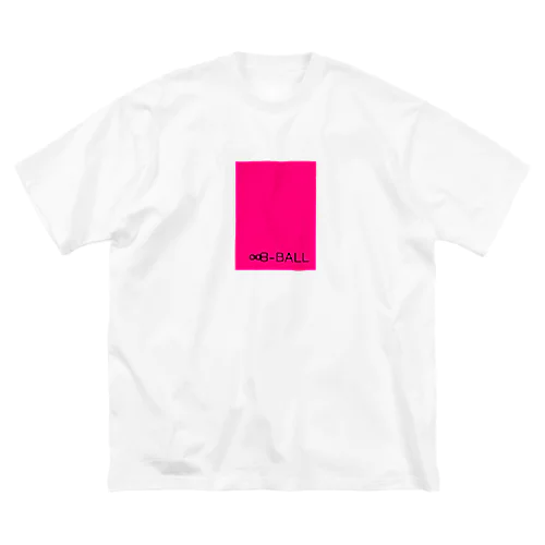 8-BALL ビッグシルエットTシャツ