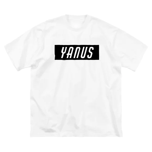 YANUS（ヤーヌズ） Big T-Shirt