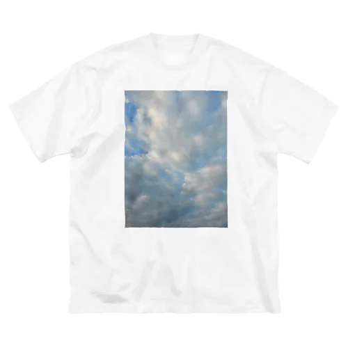 空色 Big T-Shirt