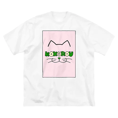 KOKOROU(さくらもち) ビッグシルエットTシャツ