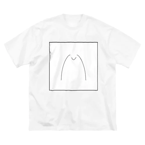 とふうくん ビッグシルエットTシャツ