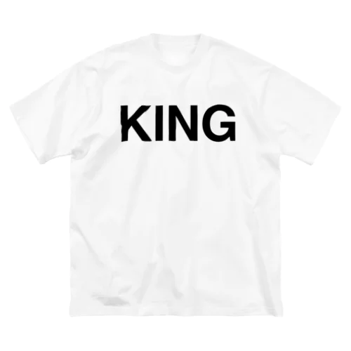KING-キング- Big T-Shirt
