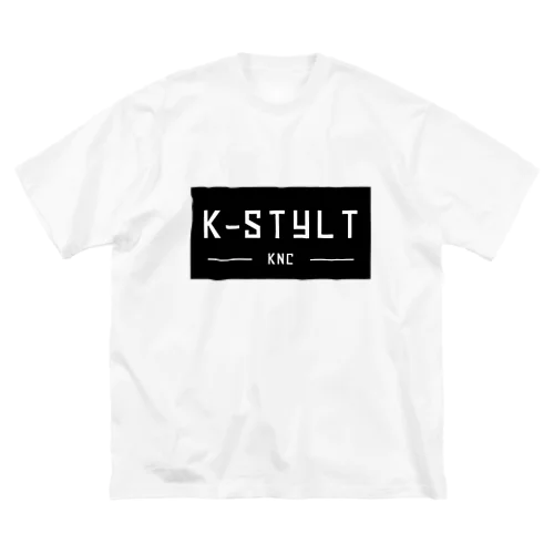 K-STYLE ビッグシルエットTシャツ