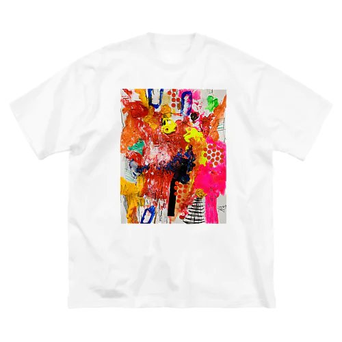 ぶつけたいの Big T-Shirt