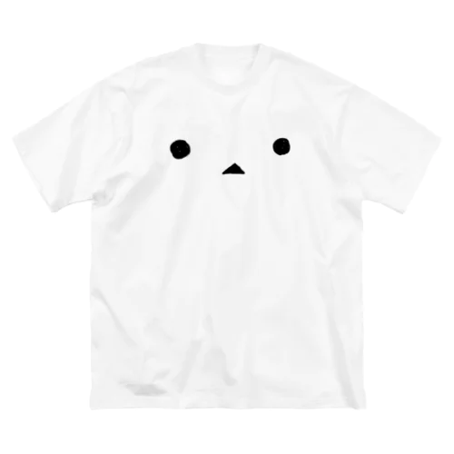 えながさん ビッグシルエットTシャツ