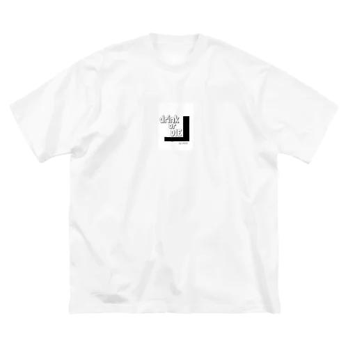 ドリンクバー ビッグシルエットTシャツ