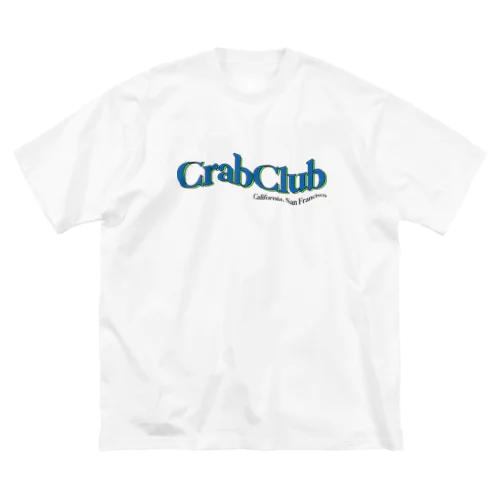 Crab Club Big T-Shirt