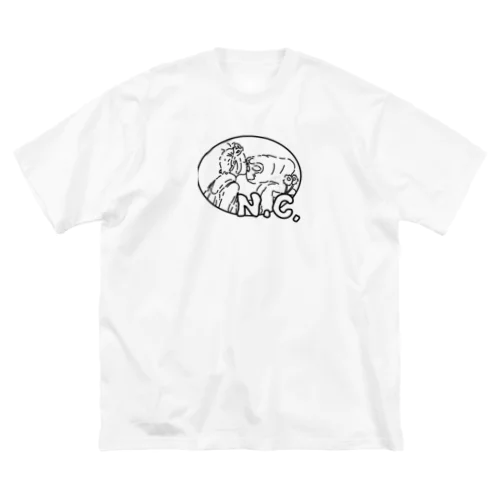 N.C. Big T-Shirt